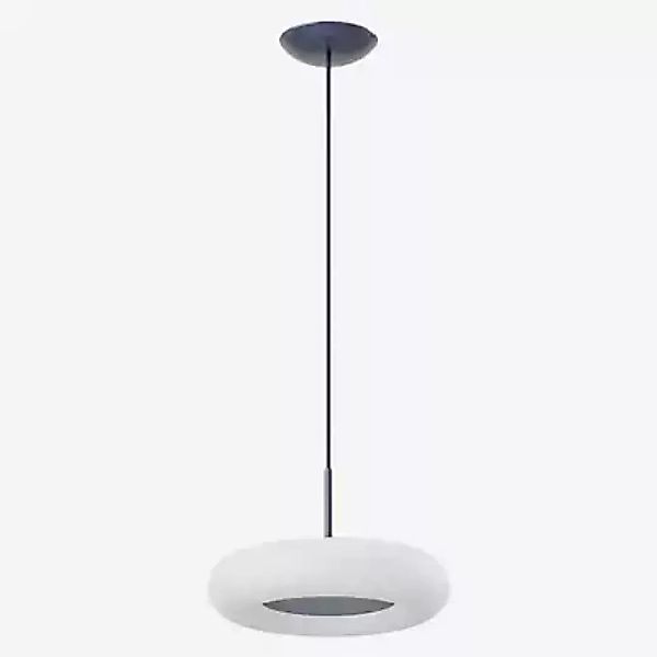 Belux Oto Pendelleuchte LED, tiefblau - ø30 cm - 2.700 K - Casambi günstig online kaufen