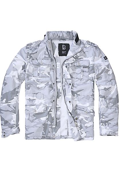Brandit Allwetterjacke "Brandit Herren Britannia Winter Jacket" 1 Stk. tlg. günstig online kaufen