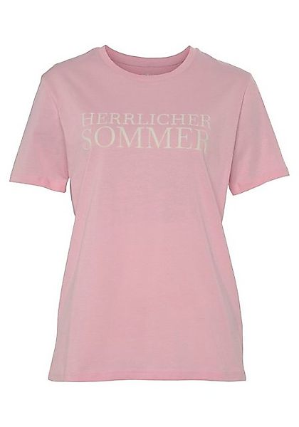 Herrlicher T-Shirt CAMBER günstig online kaufen
