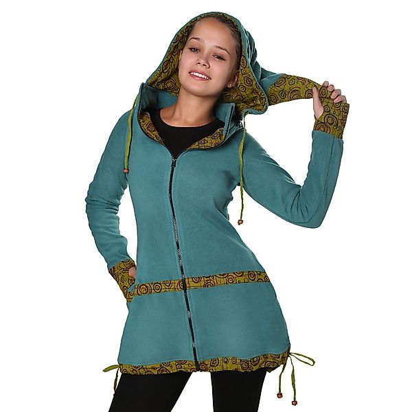 KUNST UND MAGIE Kurzjacke Kunst&Magie kurzer günstig online kaufen