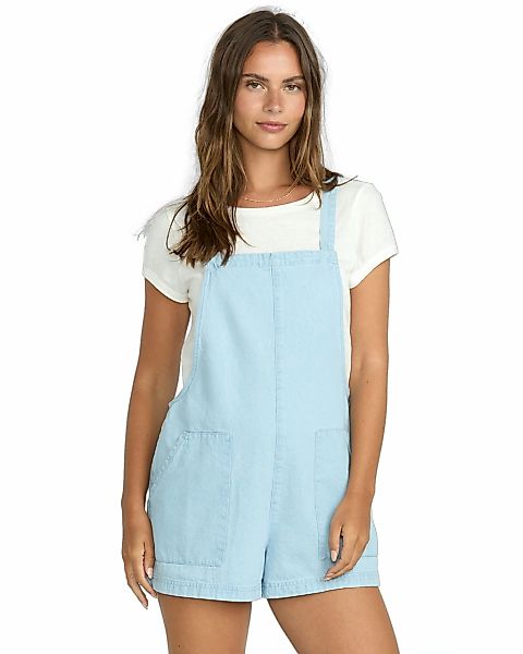 Billabong Overall "Beach Crush Denim" günstig online kaufen