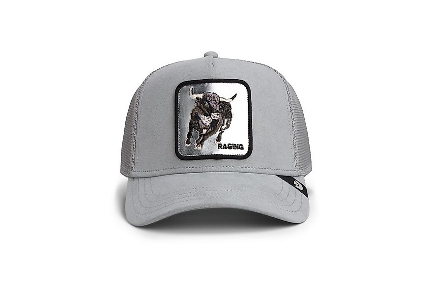 GOORIN Bros. Trucker Cap Goorin Bros. Silver Bull Trucker Cap Gloss (Baseca günstig online kaufen