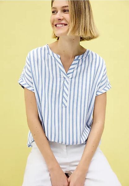 Gestreiftes Blusenshirt günstig online kaufen