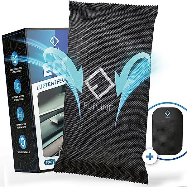 FLIPLINE® Luftentfeuchter ECO "1kg" fürs Auto günstig online kaufen