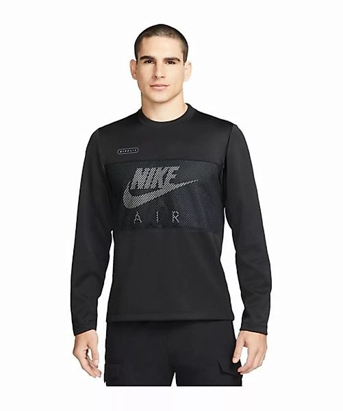 Nike Sportswear Sweatshirt Air Polyknit Crew Sweatshirt günstig online kaufen