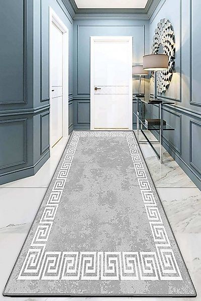 Conceptum Hypnose Teppich 100% POLYESTER, 80 x 300 cm L3102 günstig online kaufen