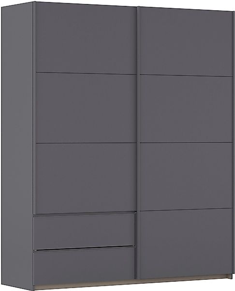 rauch Schwebetürenschrank "Kleiderschrank Schrank Garderobe Wäscheschrank S günstig online kaufen