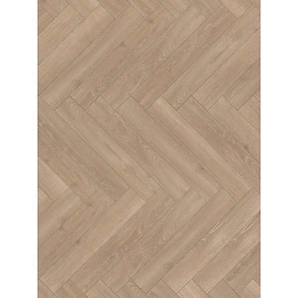 Parador Trendtime 3 Laminat 8 mm Eiche Skyline Fischgrät Grau günstig online kaufen