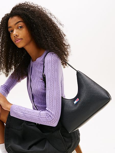 Tommy Jeans Schultertasche "TJW MUST SHOULDER BAG", Damen Umhängetasche, Ab günstig online kaufen