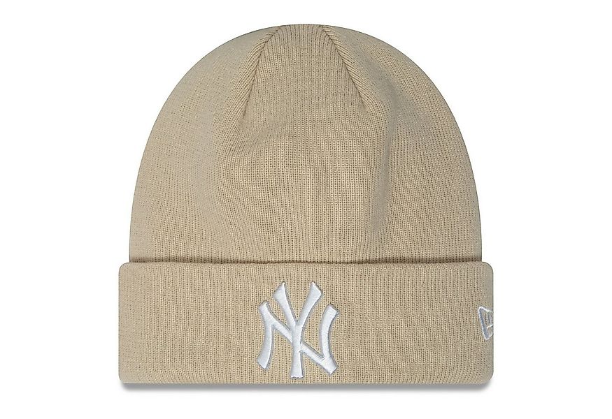 New Era Fleecemütze CUFF Beanie New York Yankees günstig online kaufen