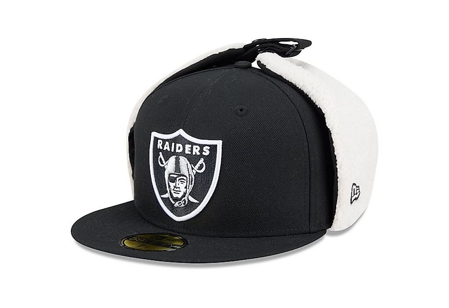 New Era Fitted Cap 59Fifty DOG EAR Las Vegas Raiders günstig online kaufen