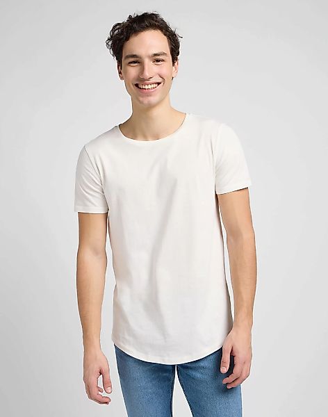 Lee T-Shirt "Shaped Tee" günstig online kaufen