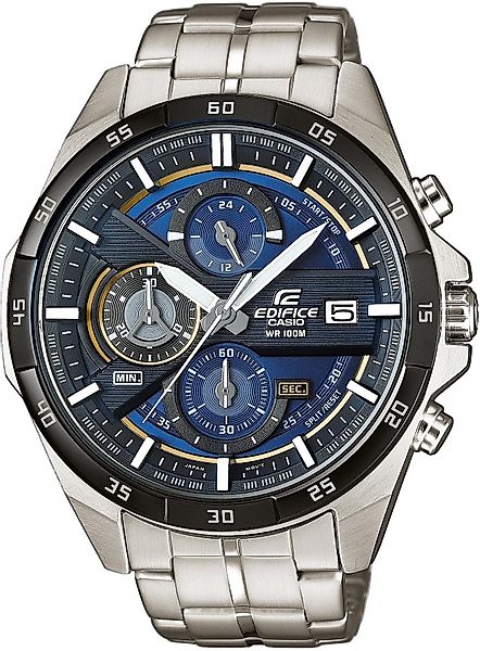 CASIO Quarzuhr Casio EFR-556DB-2AVUEF EFR-556DB-2AVUEF, Casio günstig online kaufen