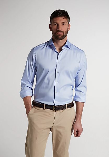 Eterna "MODERN FIT" EASY IRON (bügelleicht) günstig online kaufen