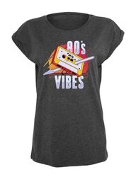 Youth Designz Print-Shirt "80s Kassette Vibes" günstig online kaufen