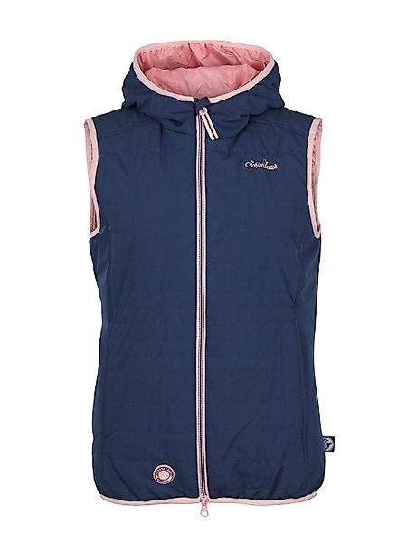 Schietwetter Steppweste Damen Weste "Leichtfuß Gabi" günstig online kaufen