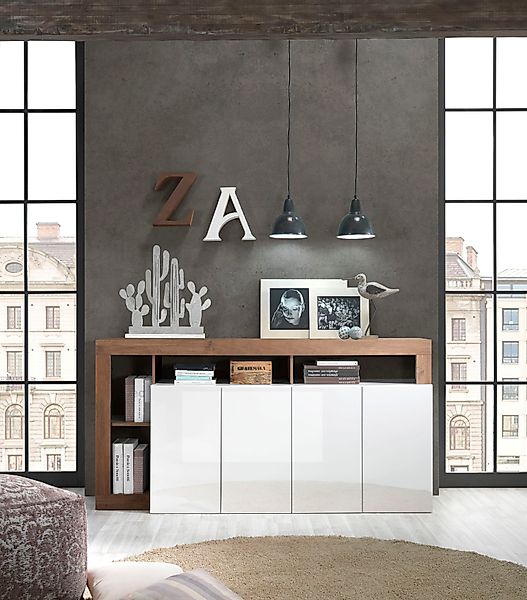 INOSIGN Sideboard "Hamburg", Breite 184 cm günstig online kaufen