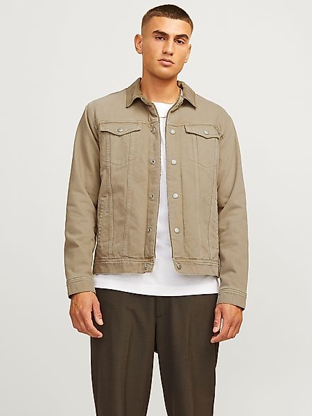 Jack & Jones Jeansjacke "JJIJEAN JJJACKET W SHERPA WI 200 SN" günstig online kaufen