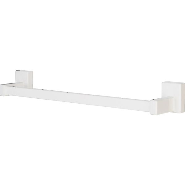 Ximax Zubehör Handtuchhalter Mittenanschlussgnetisch 400 mm Weiß günstig online kaufen