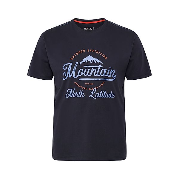 north 56 4 Print-Shirt Printed T-Shirt günstig online kaufen
