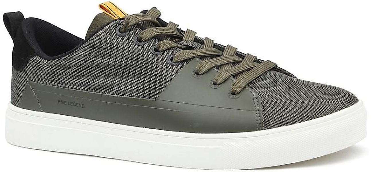 PME Legend Lanceman Sneaker Olivgrün  - Größe 44 günstig online kaufen