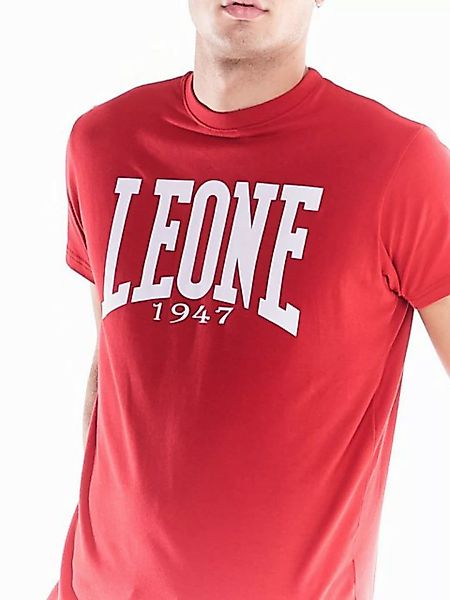 LEONE 1947 T-Shirt BIG LOGO günstig online kaufen