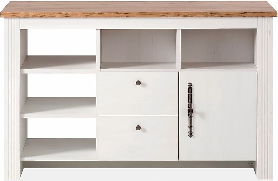 KOCHSTATION Unterschrank "KS-Westminster" Kücheninsel frei im Raum stellbar günstig online kaufen