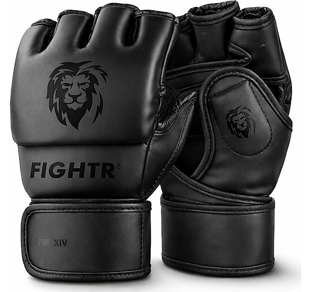FIGHTR MMA-Handschuhe aus Kunstleder – leicht & flexibel für Mixed Martial günstig online kaufen