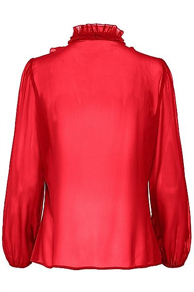 Saint Tropez Langarmbluse Langarm-Bluse LiljaSZ günstig online kaufen