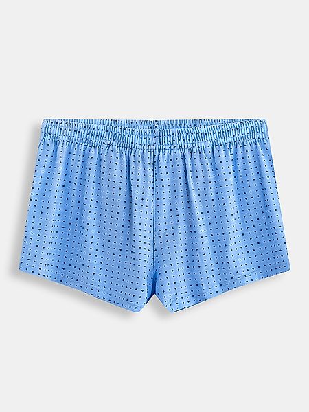 Herren Cotton Liner Pouch Boxershorts Print Lose atmungsaktive Casual Loung günstig online kaufen