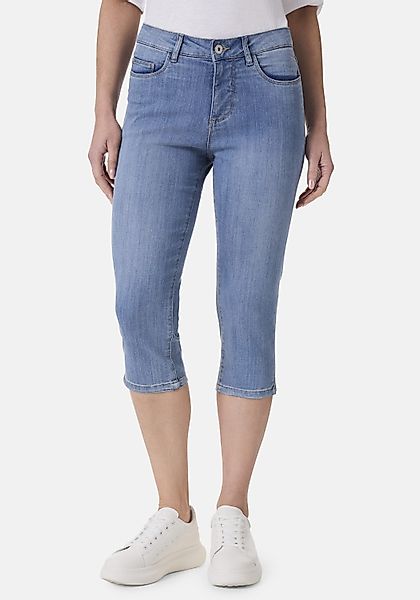 STOOKER WOMEN 7/8-Jeans Tahiti Denim Capri günstig online kaufen