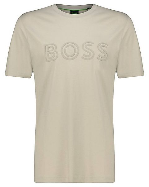 BOSS T-Shirt Herren T-Shirt Regular Fit (1-tlg) günstig online kaufen