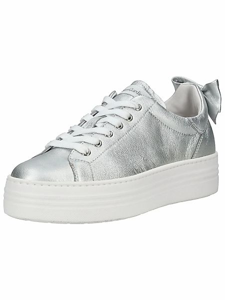 Nero Giardini Plateausneaker "Nero Giardini Sneaker Lederimitat" günstig online kaufen