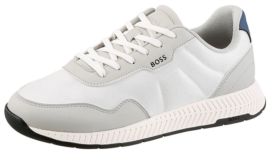 BOSS Titanium Runn Sneaker Casual-Schnürschuh, Halbschuh, Freizeitschuh mit günstig online kaufen