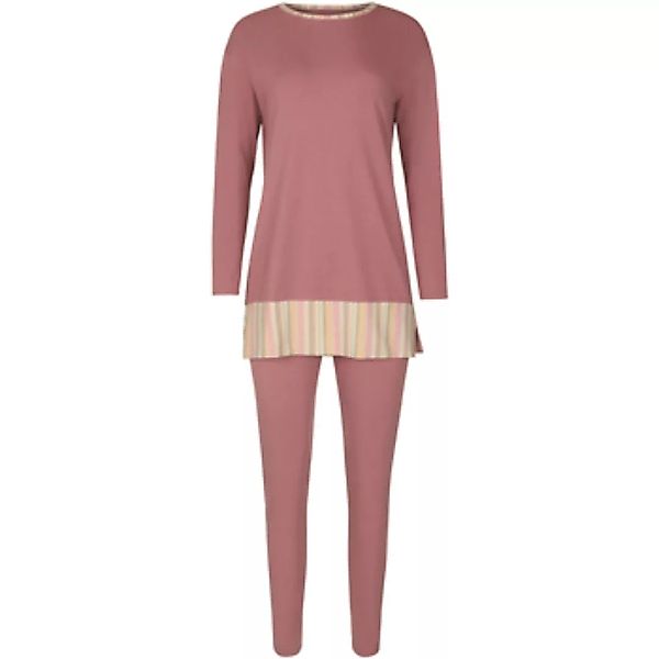 Lisca  Pyjamas/ Nachthemden Pyjama Hausanzug Leggings Tunika Langarm Maxine günstig online kaufen