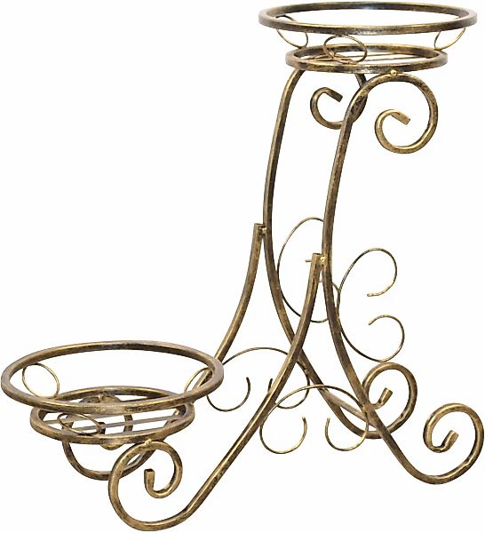 HOFMANN LIVING AND MORE Blumentisch 1 Stk. tlg. günstig online kaufen