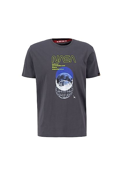 Alpha Industries T-Shirt "NASA Orbit T-Shirt" günstig online kaufen