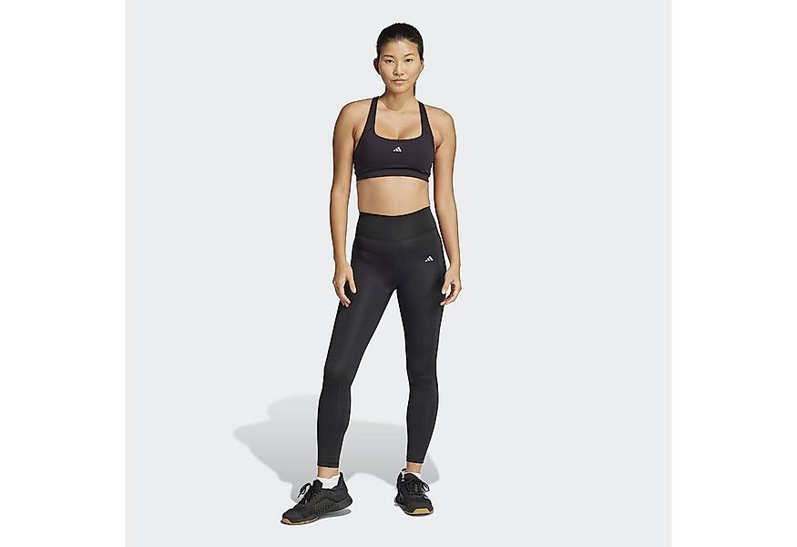 adidas Performance Trainingstights OPTIME STASH 7/8-LEGGINGS (1-tlg) günstig online kaufen