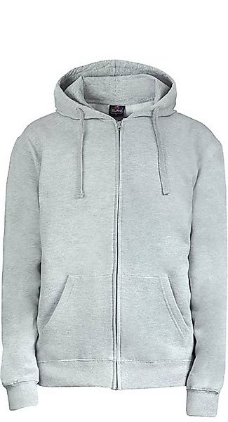 NatureMark Kapuzenstrickjacke Hoodie Zipperjacke (1-tlg) Sweat-Jacke Kapuze günstig online kaufen