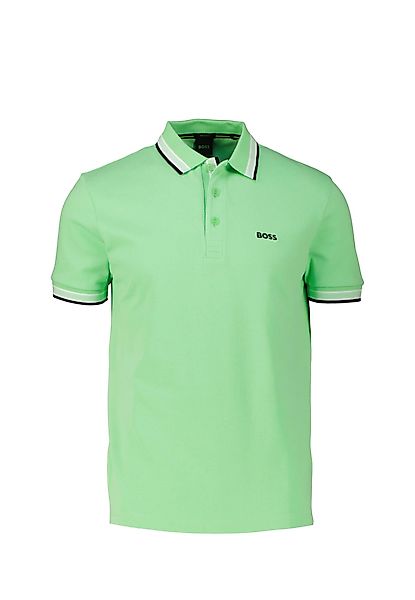 BOSS Poloshirt Herren Poloshirt PADDY Regular günstig online kaufen