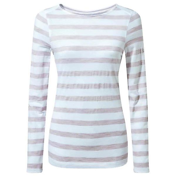 Craghoppers Nosilife Erin Langarm-t-shirt 12 Br Lilac Str günstig online kaufen