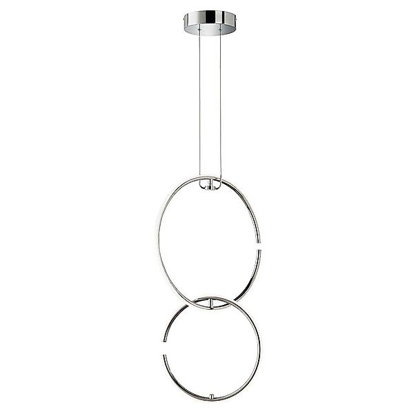 WOFI LED Pendelleuchte, LED-Leuchtmittel fest verbaut, günstig online kaufen