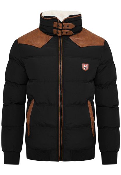 OneRedox Winterjacke ORVARDO Herren warme Pufferjacke günstig online kaufen