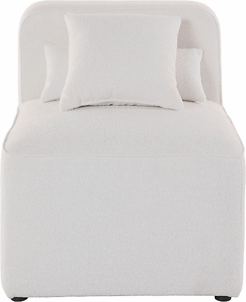 Home affaire Sofa-Mittelelement "Sundstrup" Modulserie, individuelle Zusamm günstig online kaufen