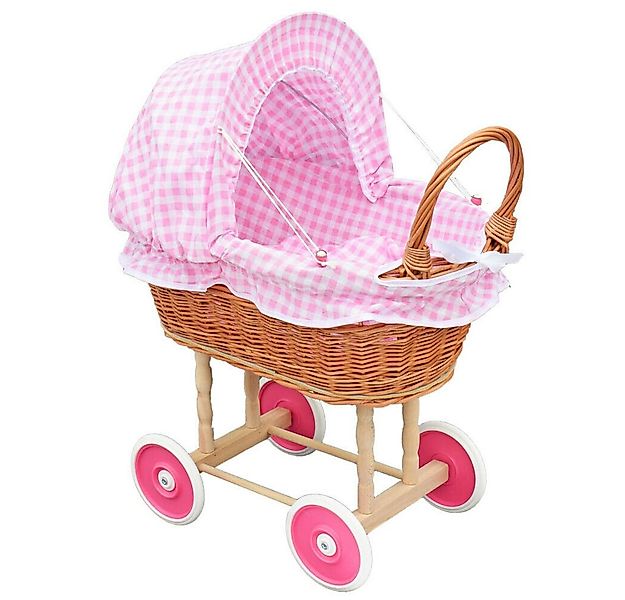 YULKA Puppenwagen Vintage Edition, Handarbeit günstig online kaufen