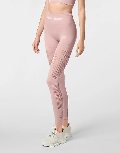 PLEIN SPORT Leggings "Jogging-Leggings" günstig online kaufen