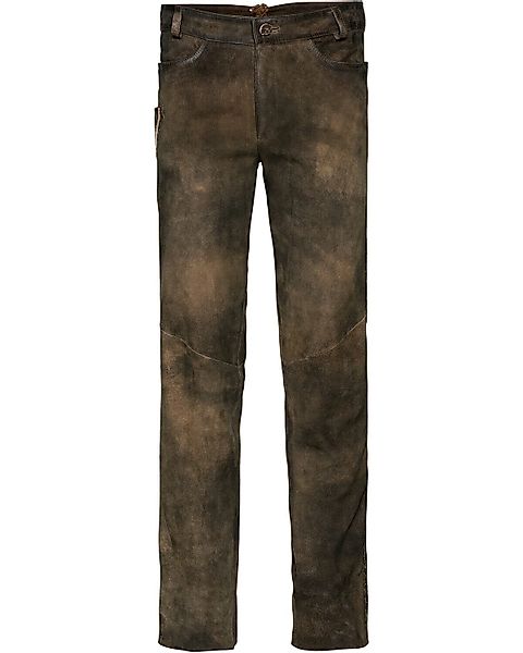 Luis Steindl Trachtenhose Lange Lederhose günstig online kaufen