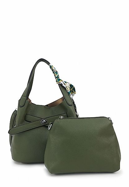 Harpa Schultertasche "MALU" mit dekorativem Schal günstig online kaufen