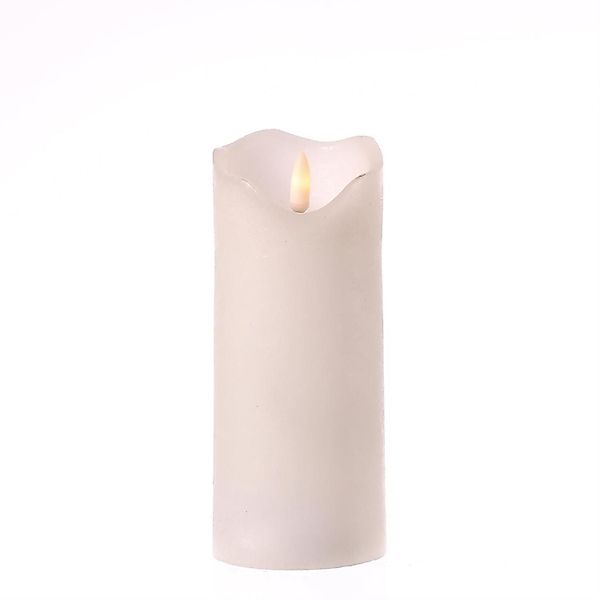 MARELIDA LED-Kerze LED Kerze Rustik Optik günstig online kaufen