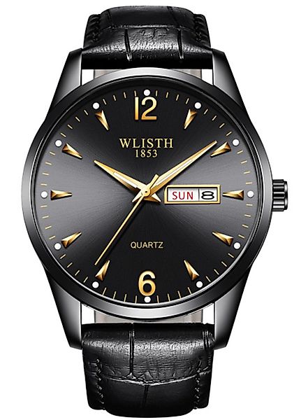 Forrlite Quarzuhr Quarzuhr, Armbanduhr Herren, Multifunktionsuhr günstig online kaufen